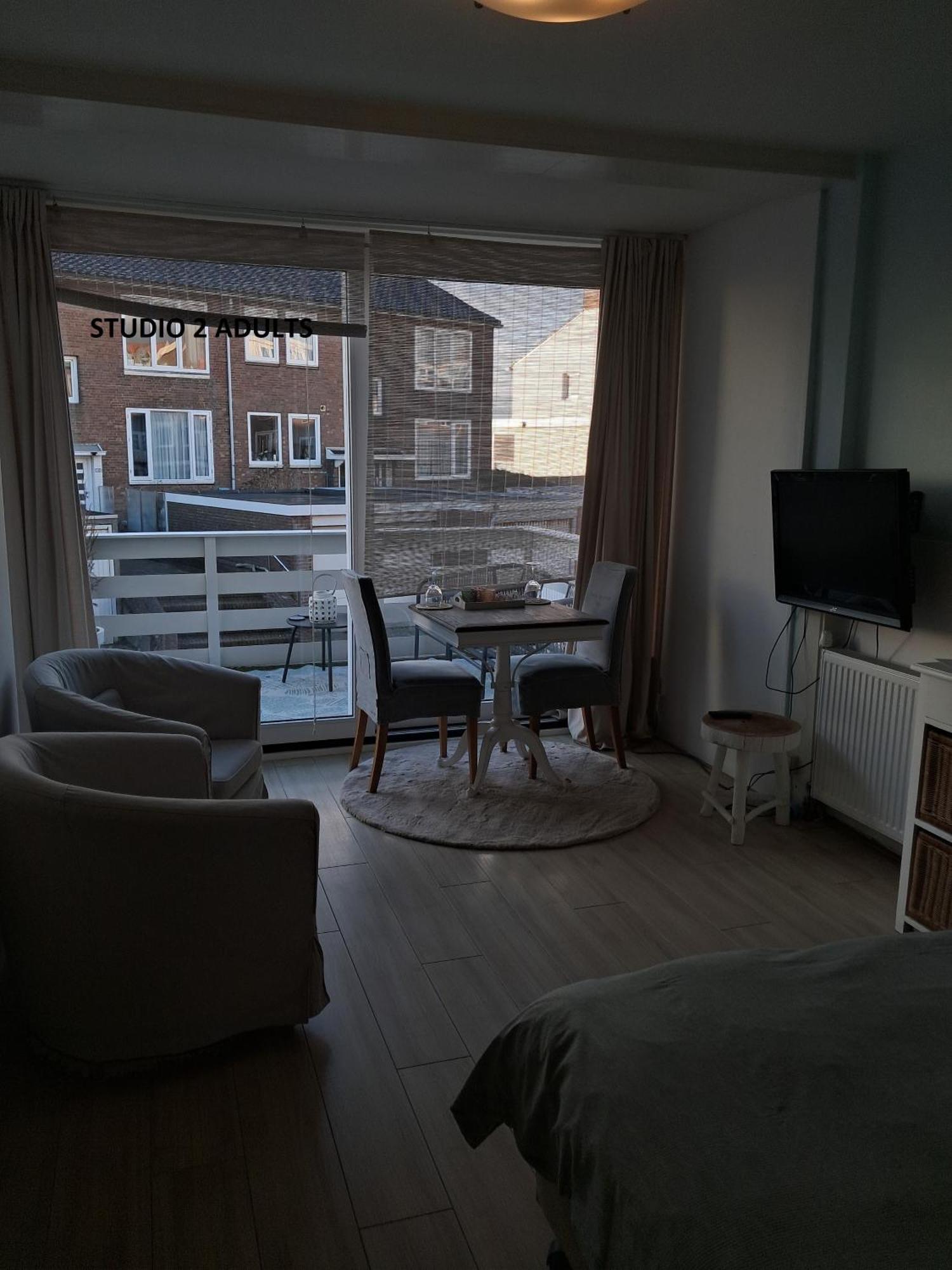 El Sol Zandvoort 2 Exteriör bild