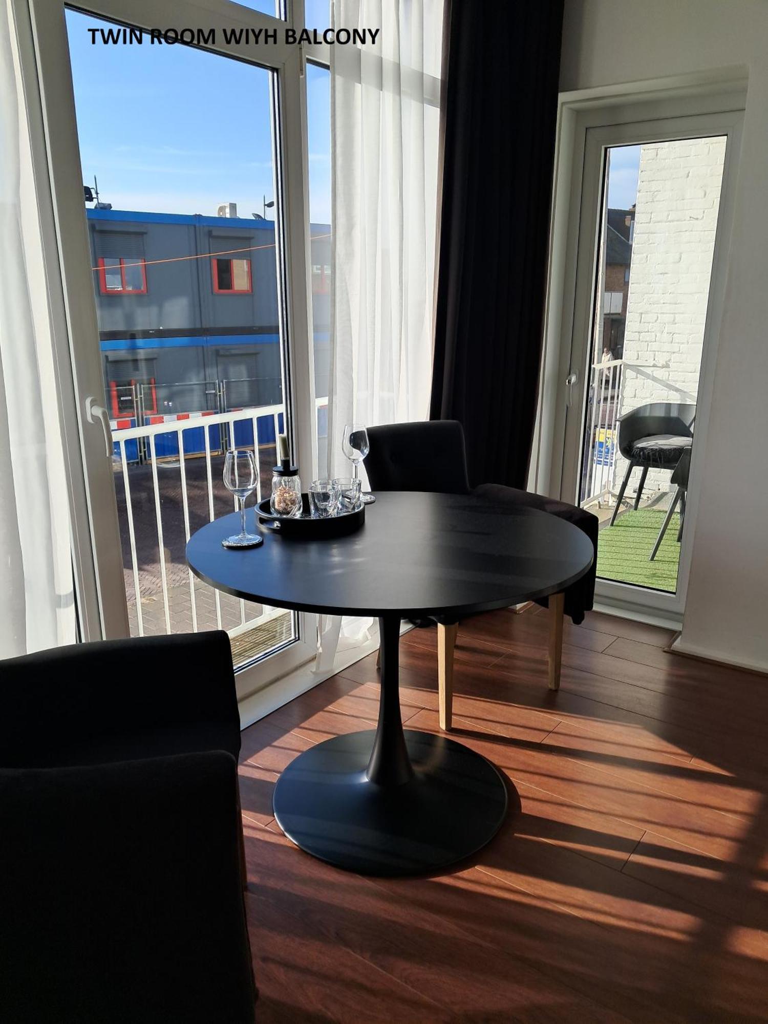 El Sol Zandvoort 2 Exteriör bild